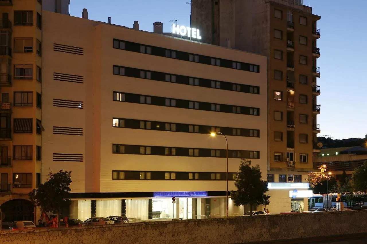 酒店 瓜达麦蒂娜酒店 马拉加