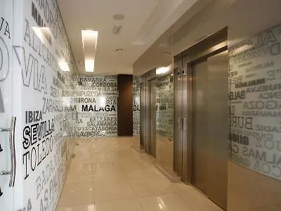**** 酒店 瓜达麦蒂娜酒店 马拉加 西班牙