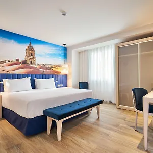 Отель Eurostars Astoria, Малага