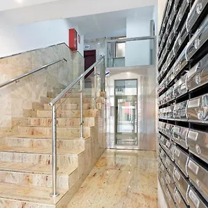  Apartamento Center, Malagueta